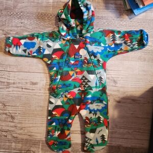 Patagonia Infant Fleece Bunting